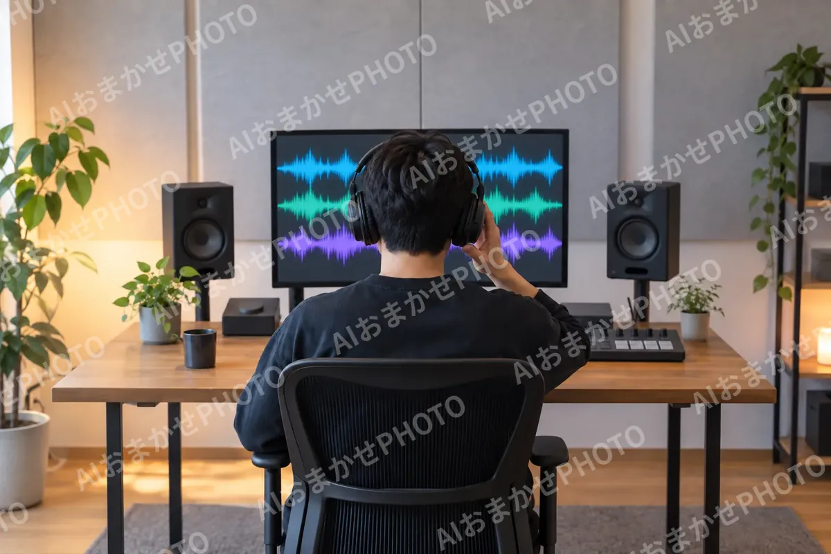 DTM・音楽制作の写真 No.18