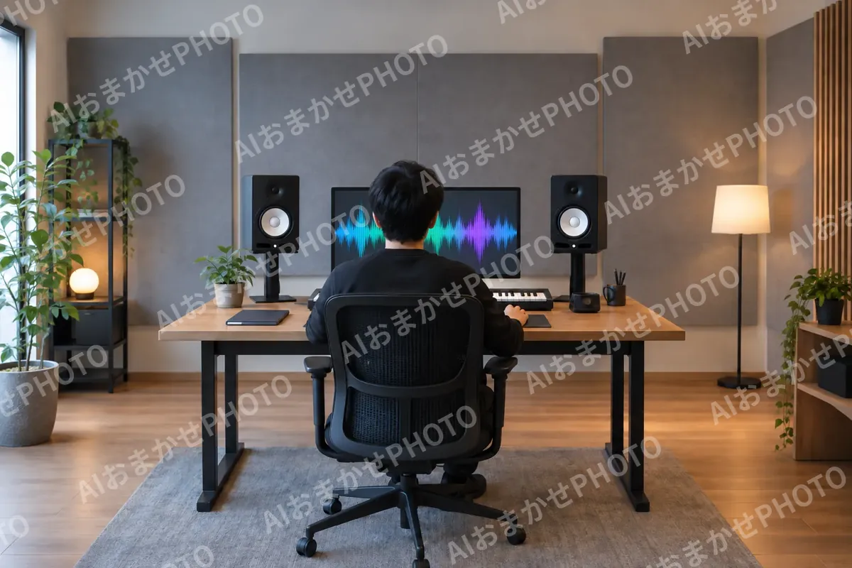 DTM・音楽制作の写真 No.21