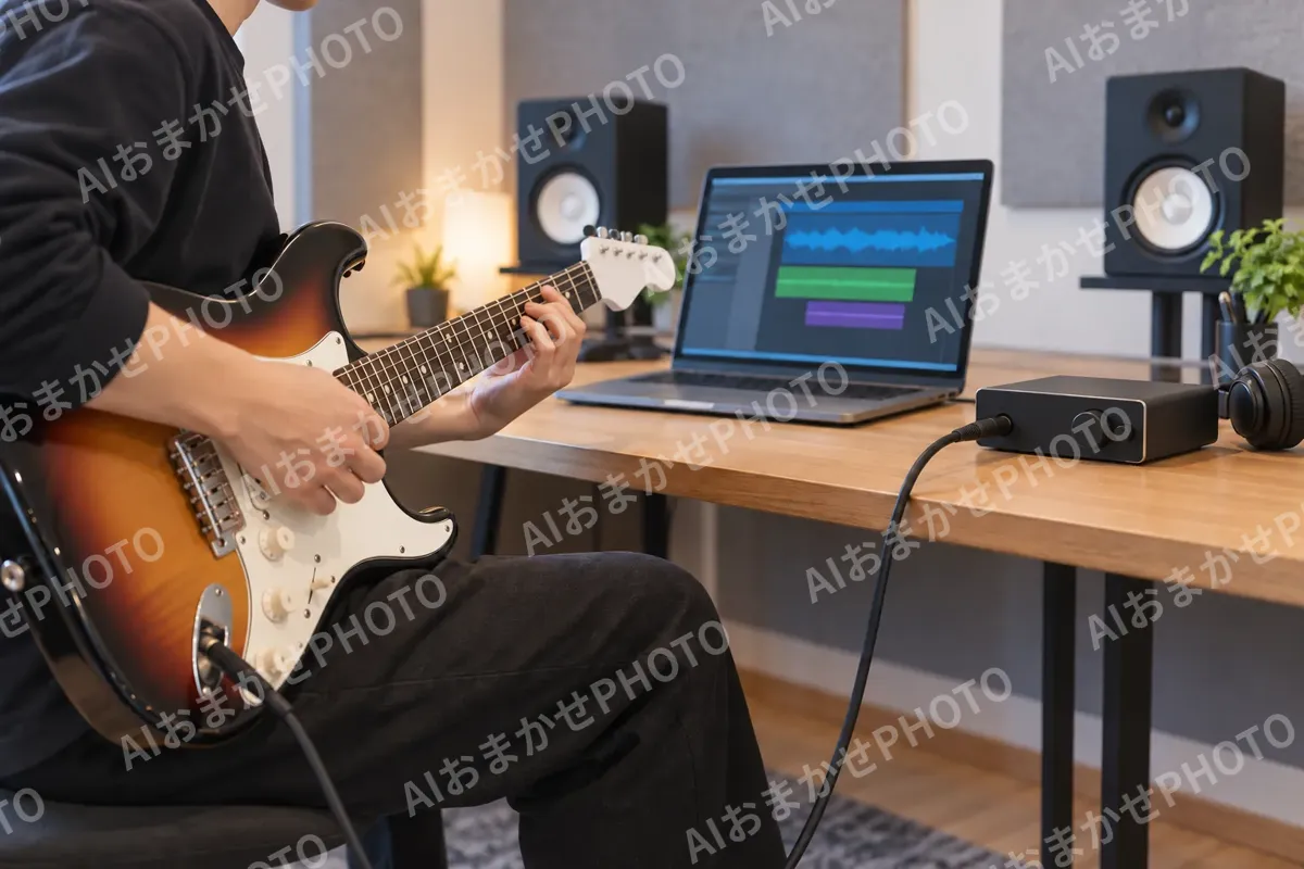DTM・音楽制作の写真 No.22