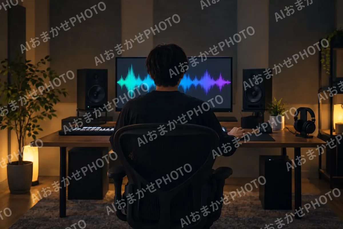 DTM・音楽制作の写真 No.29