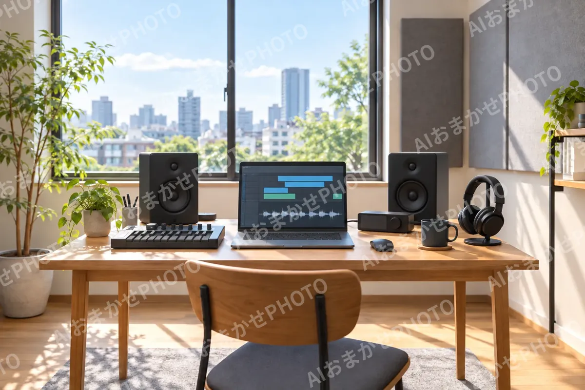 DTM・音楽制作の写真 No.31