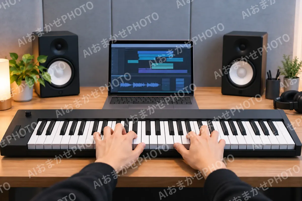 DTM・音楽制作の写真 No.32