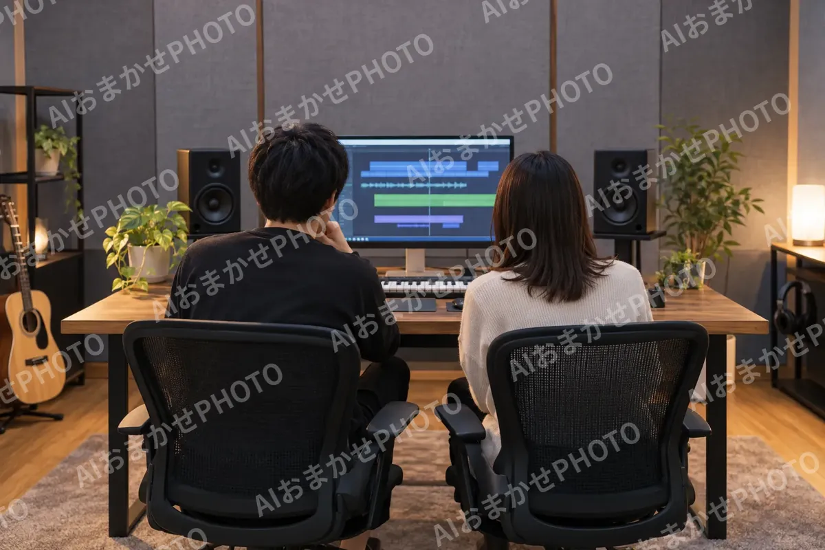 DTM・音楽制作の写真 No.34