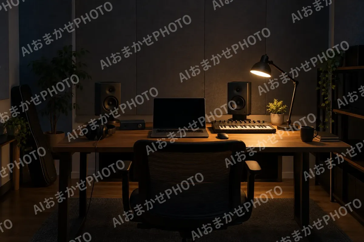 DTM・音楽制作の写真 No.36