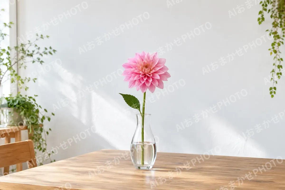 フラワーアレンジの写真 No.40