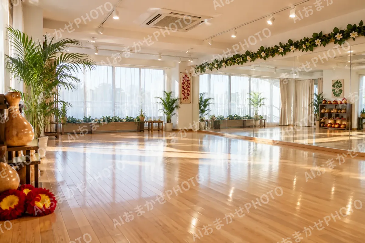 フラダンスの写真 No.23