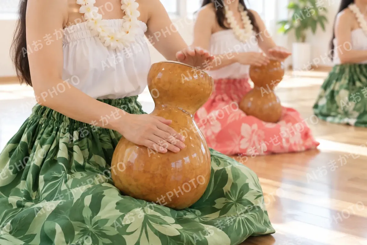 フラダンスの写真 No.29