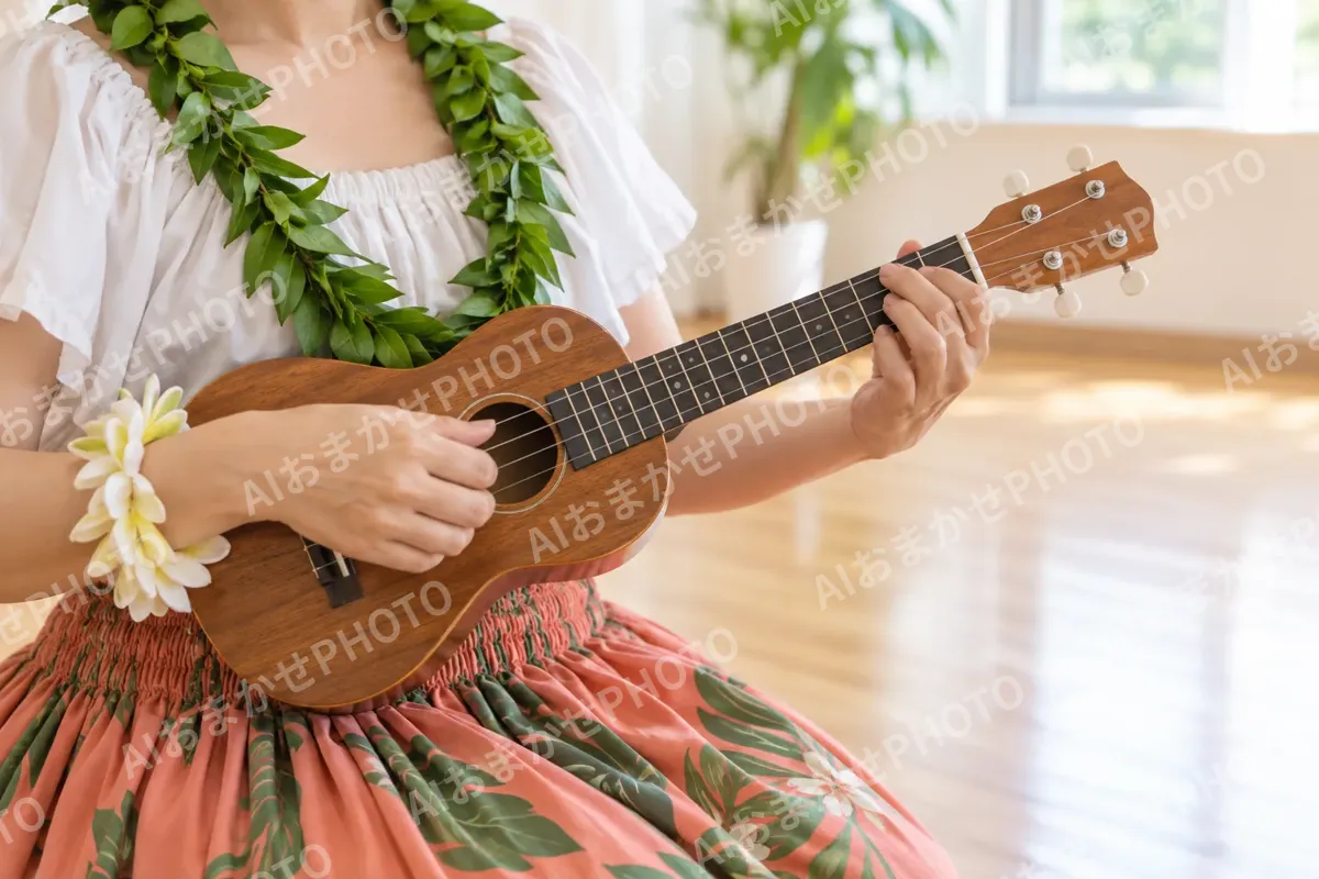 フラダンスの写真 No.30