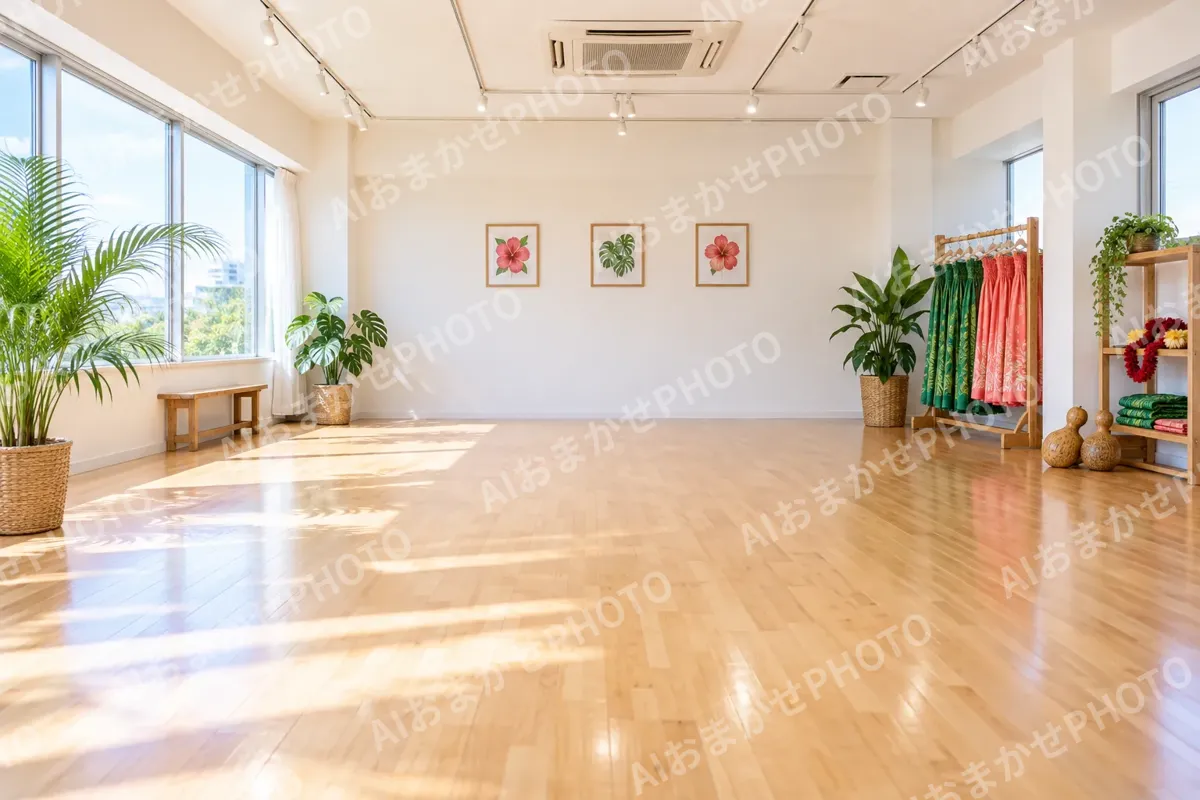 フラダンスの写真 No.47