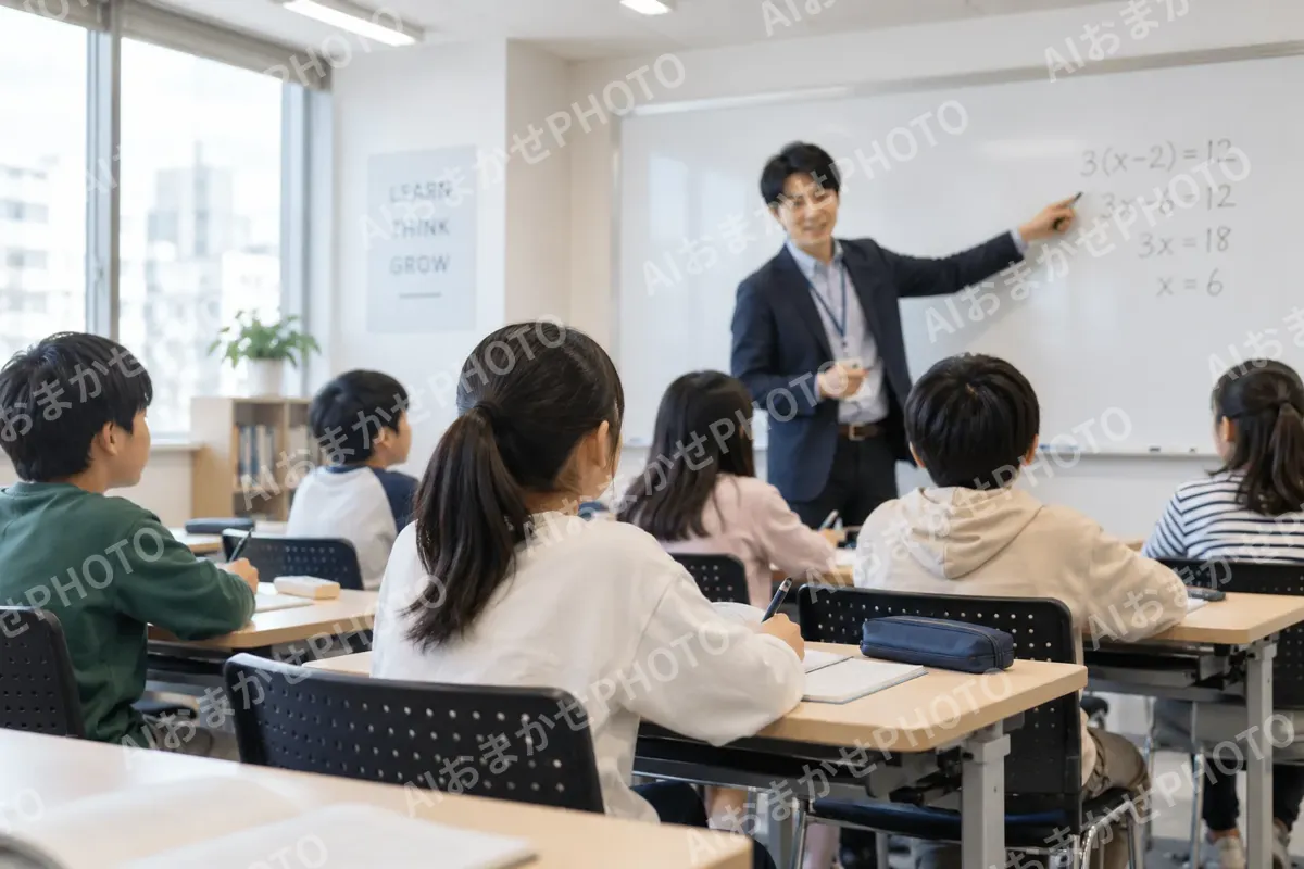 学習塾・進学塾・個別指導の写真 No.1