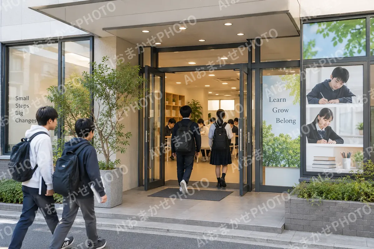 学習塾・進学塾・個別指導の写真 No.22