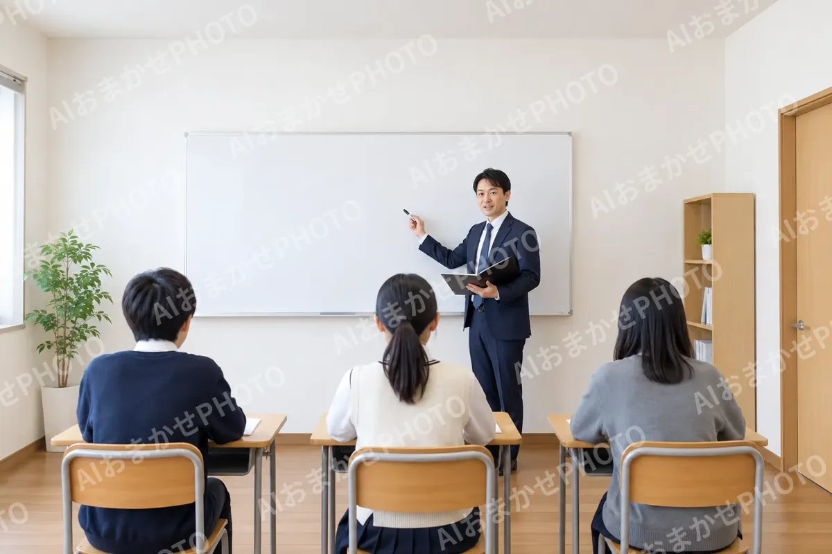 学習塾・進学塾・個別指導の写真 No.28