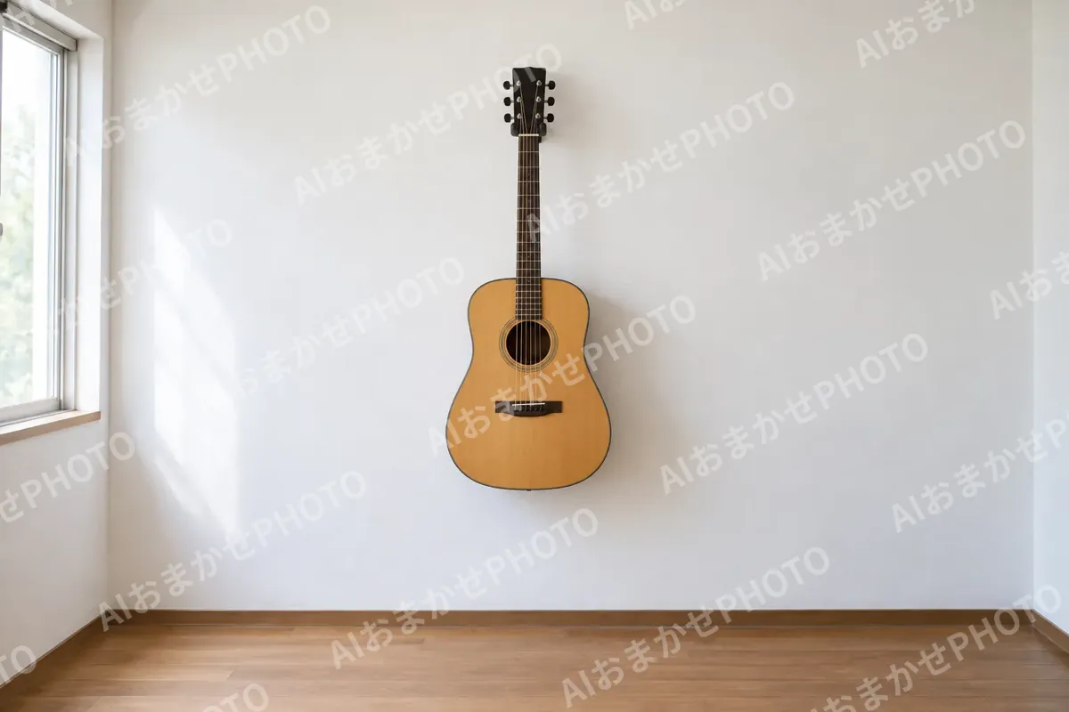 ギター・弦楽器の写真 No.1