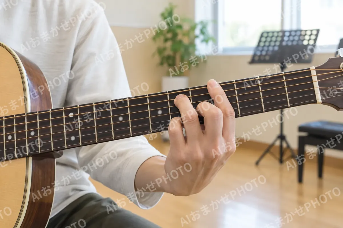 ギター・弦楽器の写真 No.3