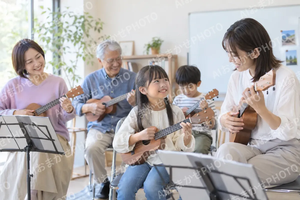 ギター・弦楽器の写真 No.16