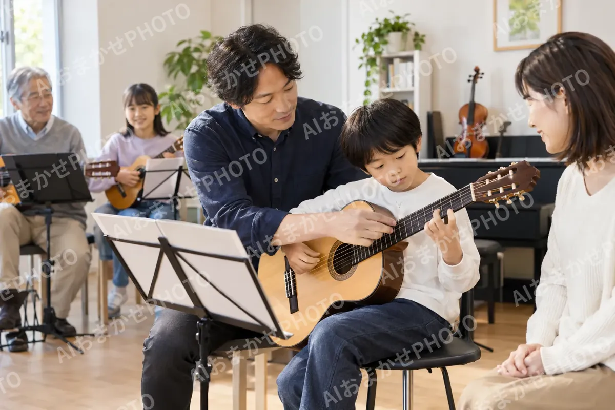 ギター・弦楽器の写真 No.19