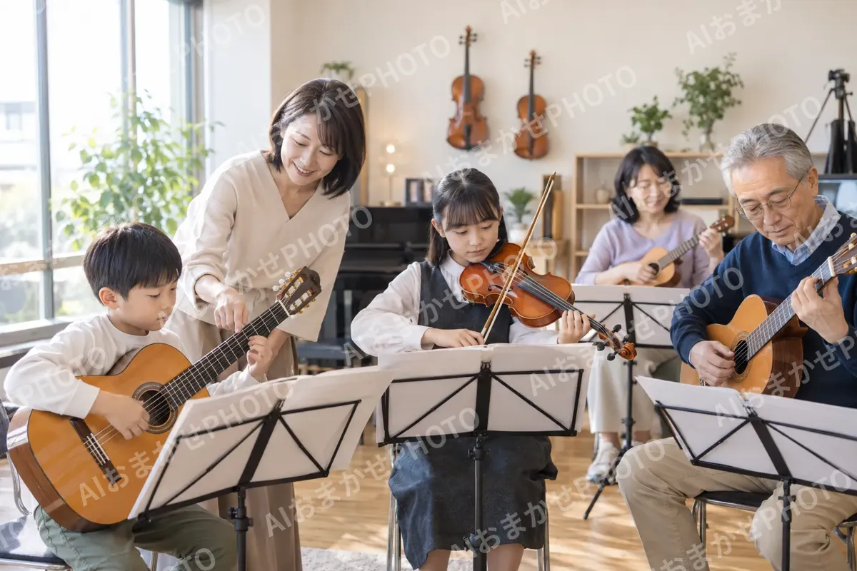 ギター・弦楽器の写真 No.20