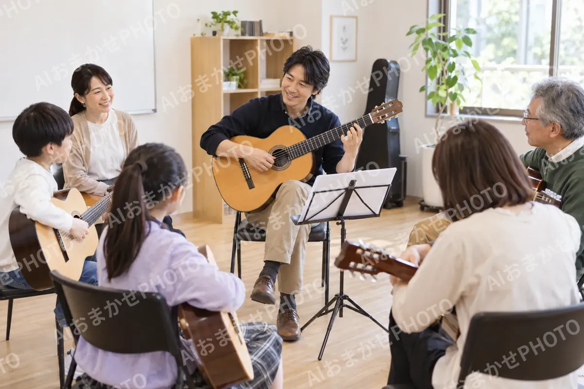 ギター・弦楽器の写真 No.21