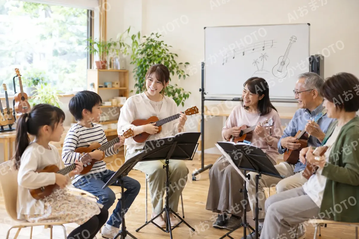 ギター・弦楽器の写真 No.22