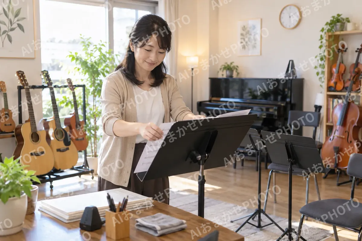 ギター・弦楽器の写真 No.31