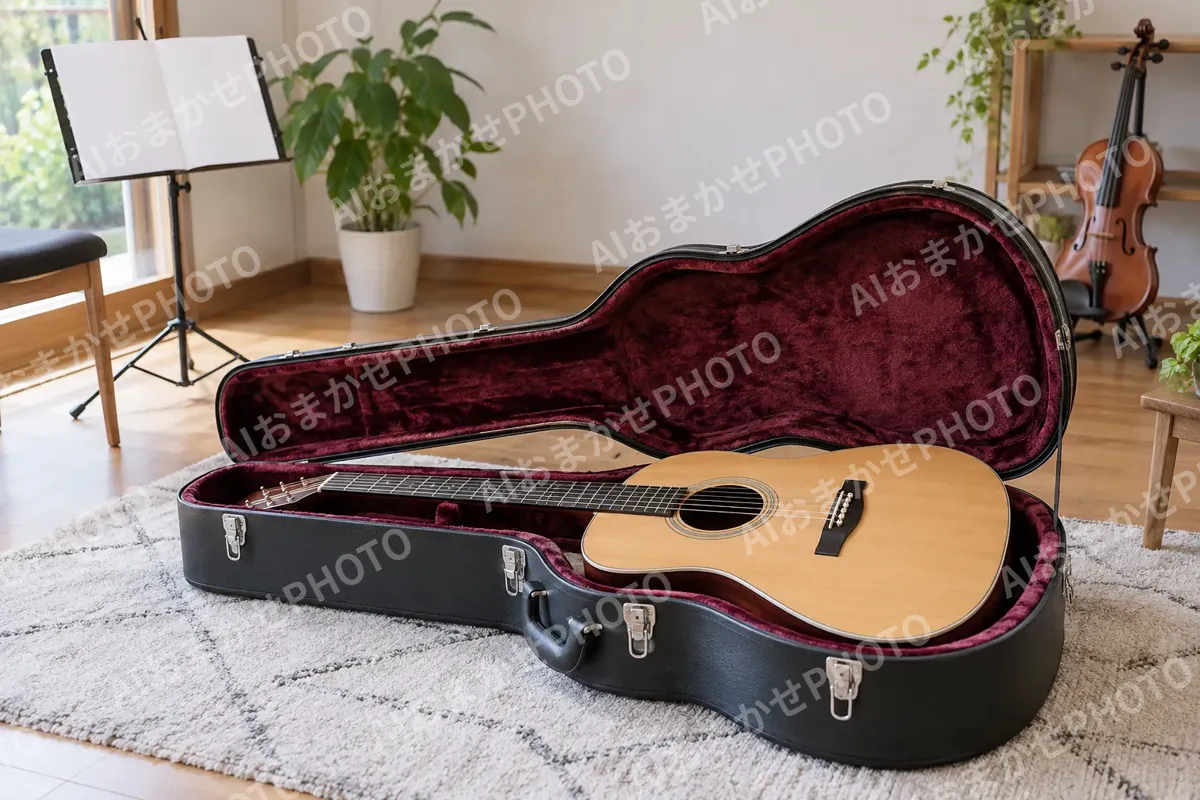 ギター・弦楽器の写真 No.42