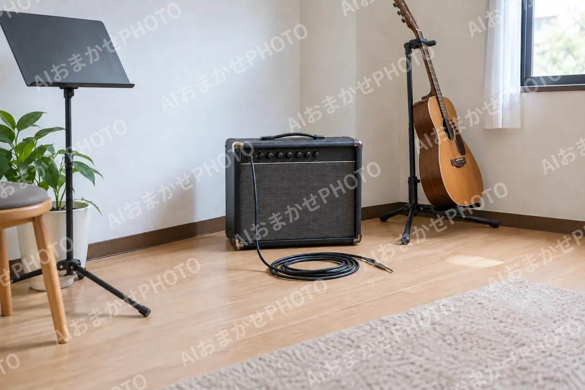ギター・弦楽器の写真 No.56