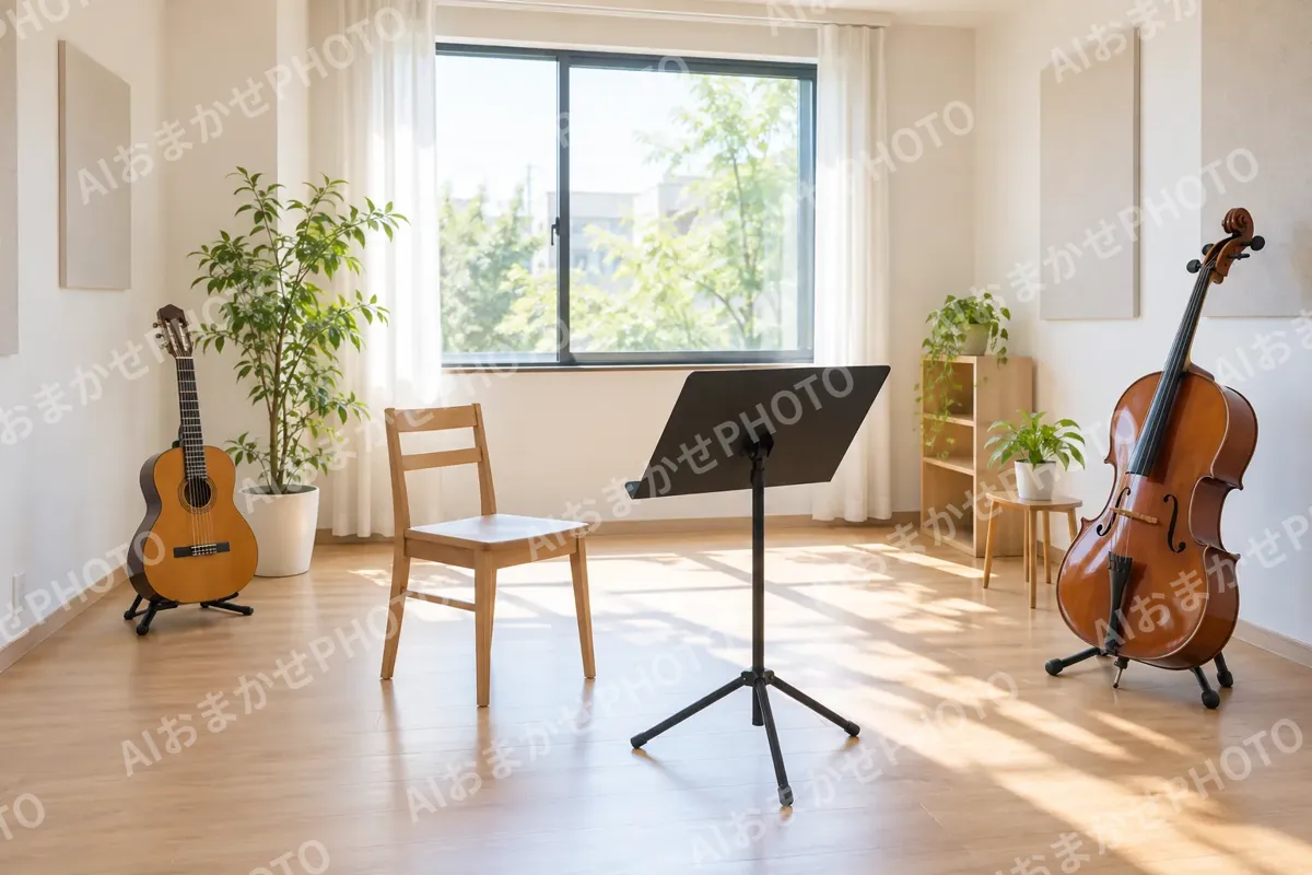ギター・弦楽器の写真 No.57