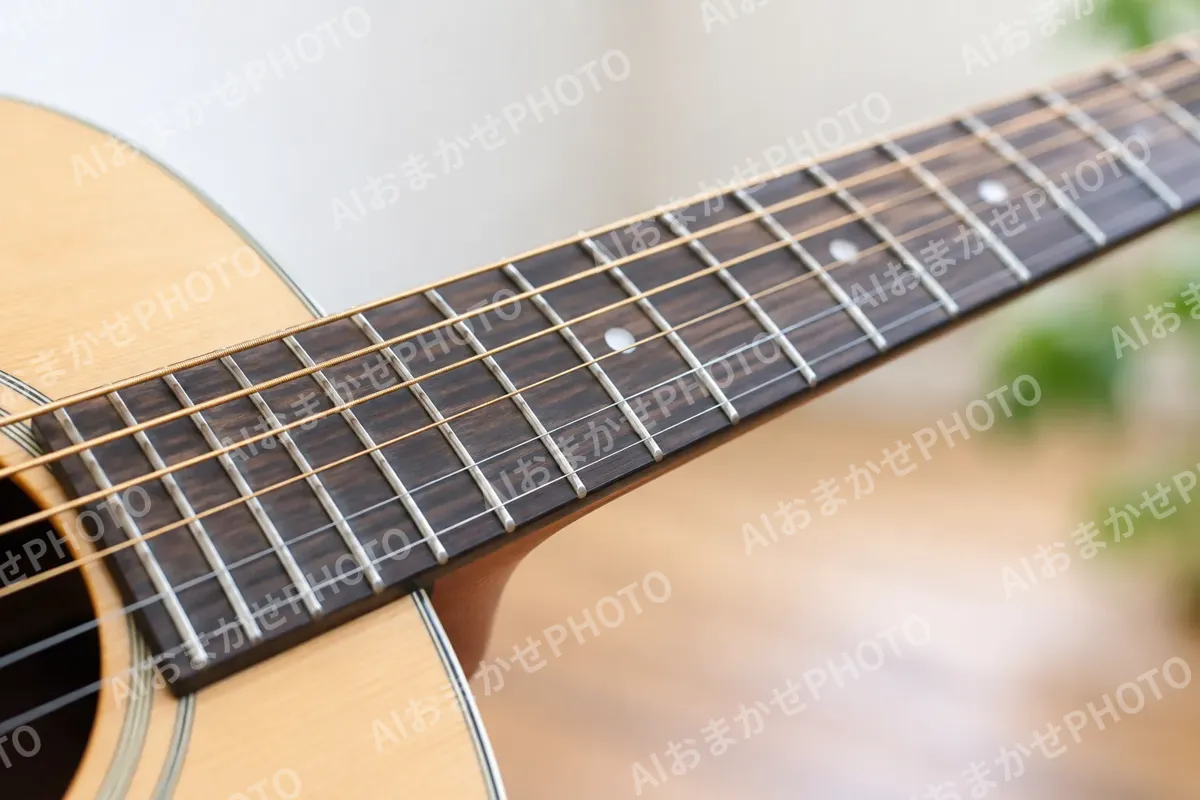 ギター・弦楽器の写真 No.58