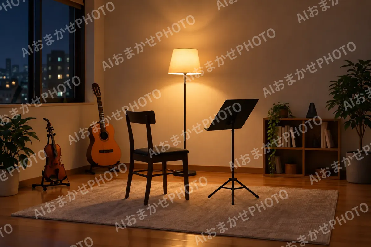 ギター・弦楽器の写真 No.60
