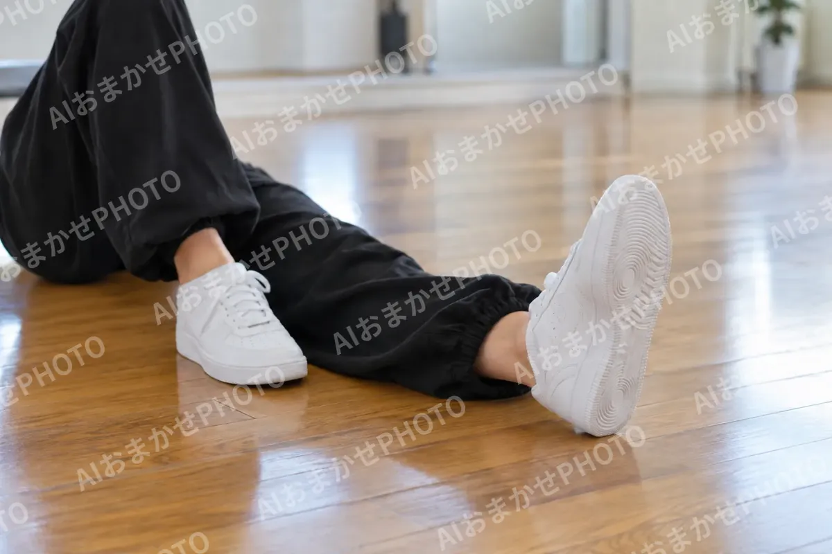 ヒップホップ・ストリートダンスの写真 No.6