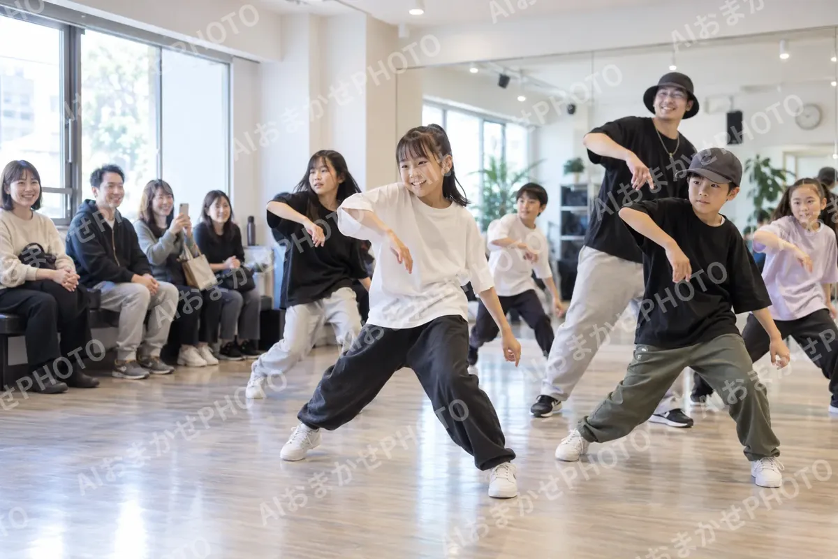 ヒップホップ・ストリートダンスの写真 No.31