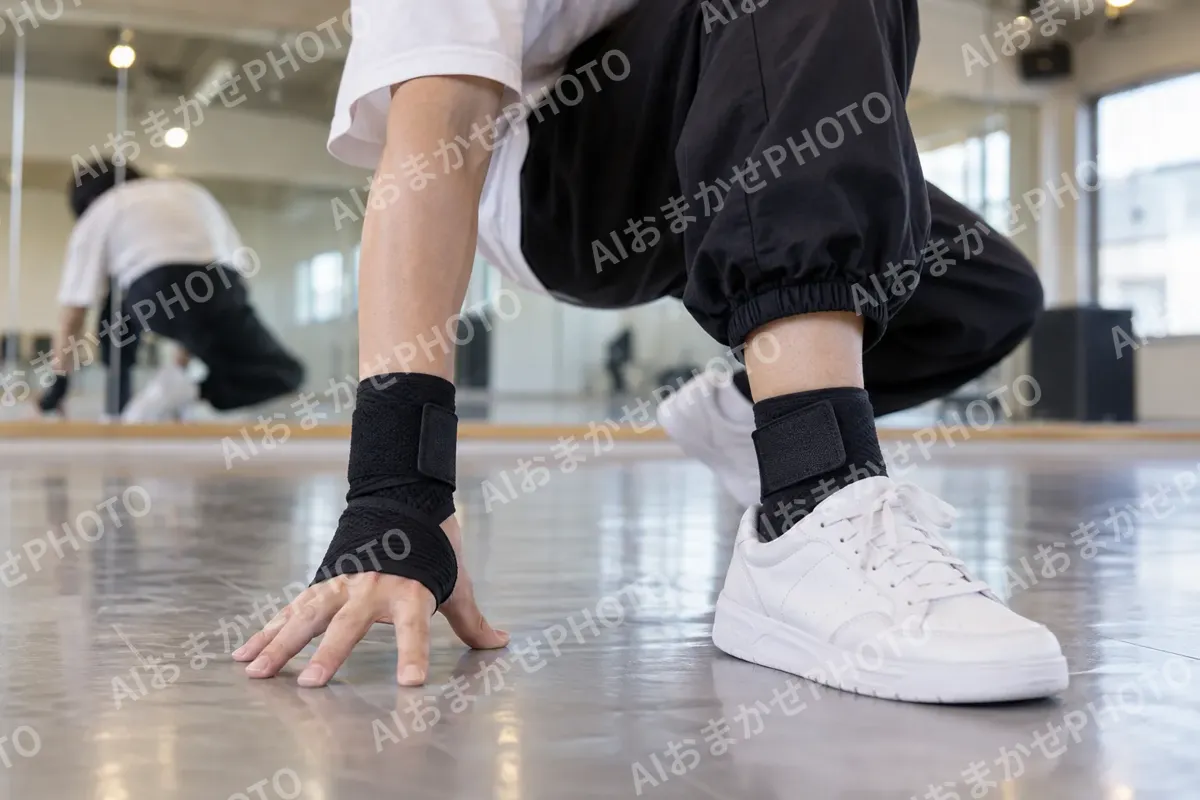 ヒップホップ・ストリートダンスの写真 No.39