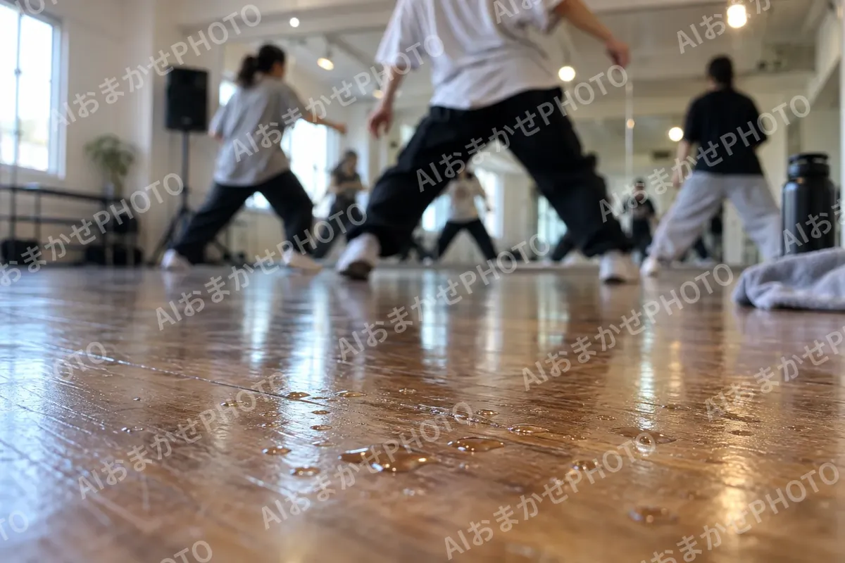 ヒップホップ・ストリートダンスの写真 No.43