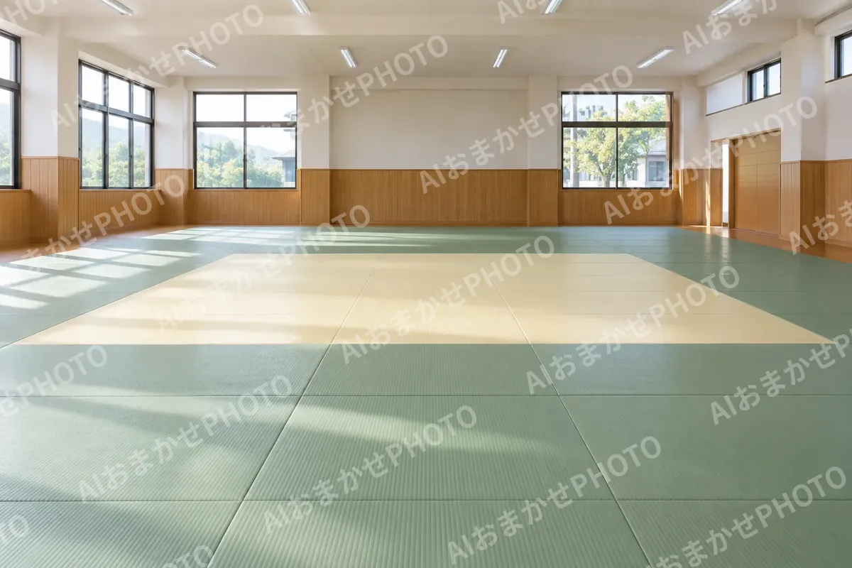 柔道の写真 No.39