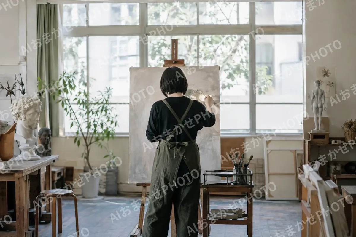 絵画・造形・アート教室の写真 No.20