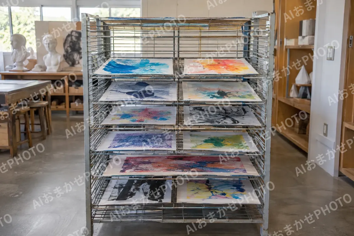 絵画・造形・アート教室の写真 No.22
