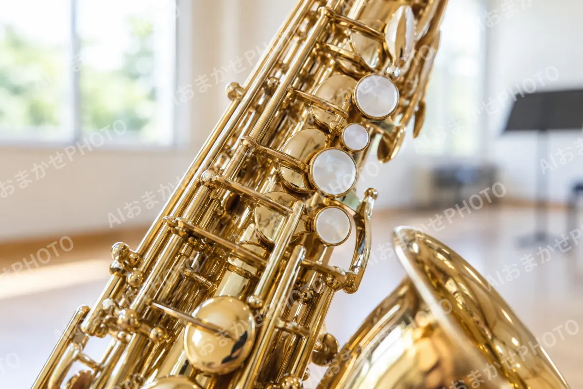 管楽器・吹奏楽の写真 No.1