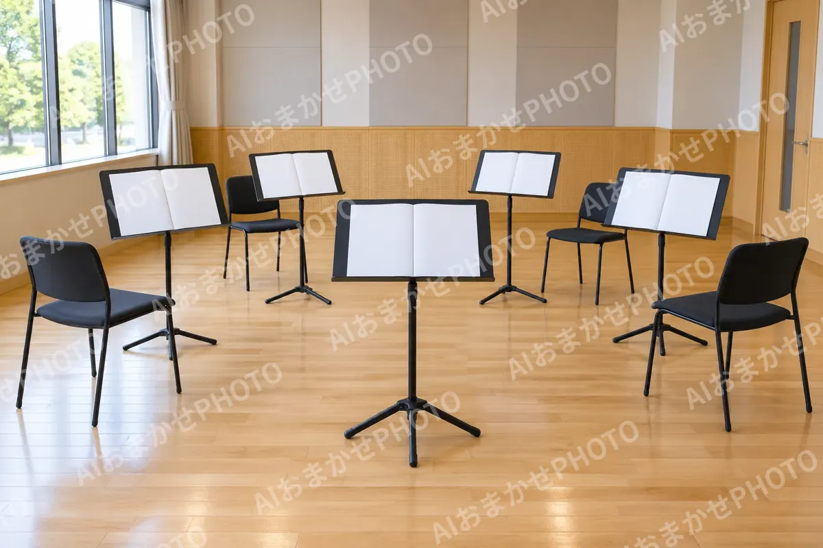 管楽器・吹奏楽の写真 No.3