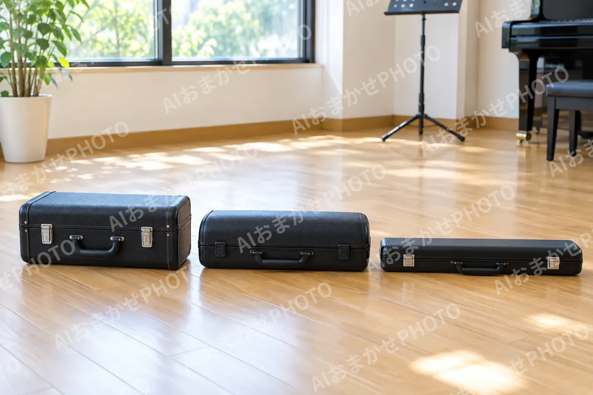 管楽器・吹奏楽の写真 No.5