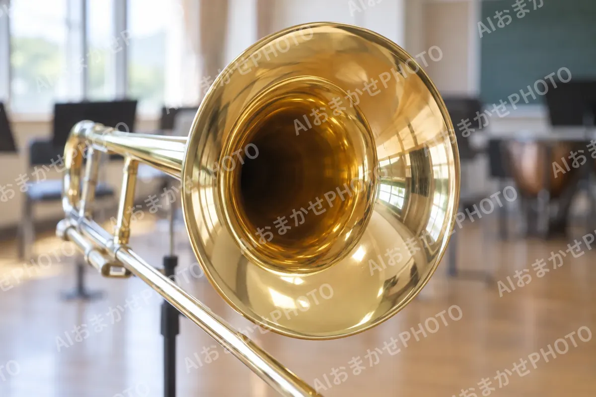 管楽器・吹奏楽の写真 No.7
