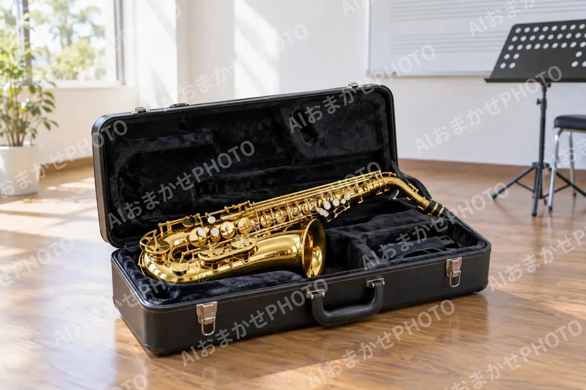 管楽器・吹奏楽の写真 No.32