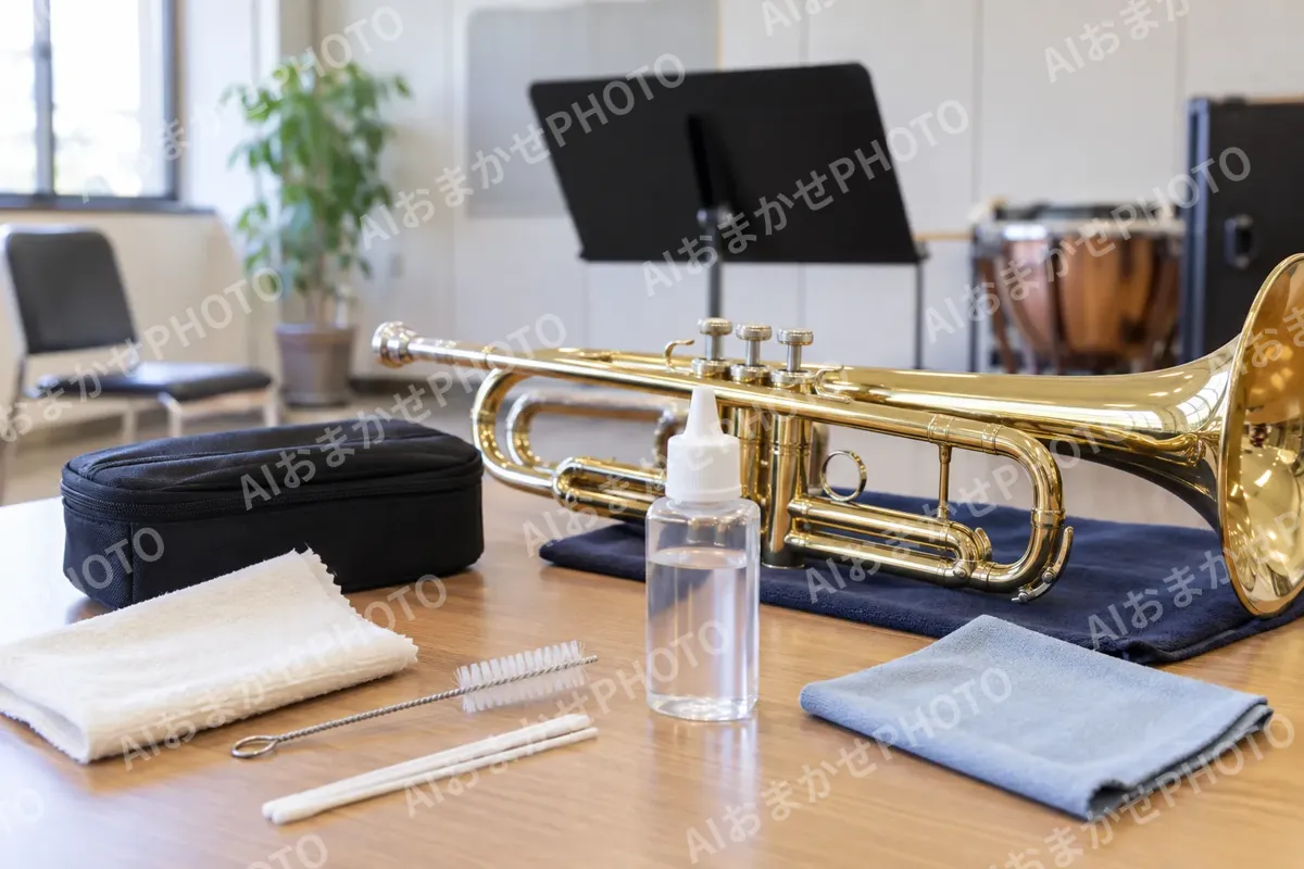 管楽器・吹奏楽の写真 No.41