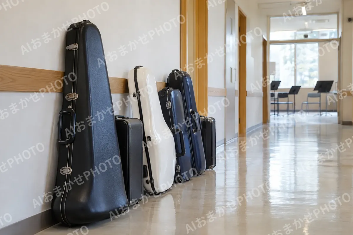 管楽器・吹奏楽の写真 No.43
