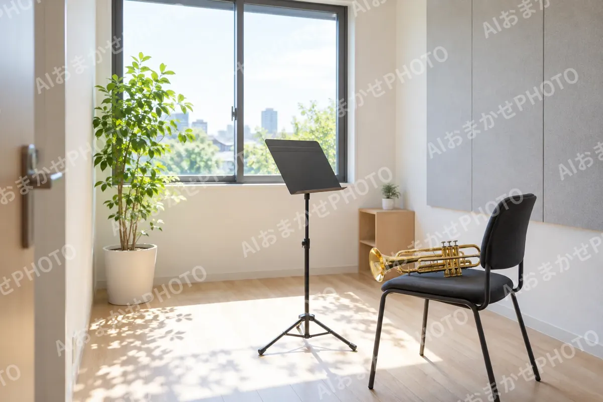 管楽器・吹奏楽の写真 No.53