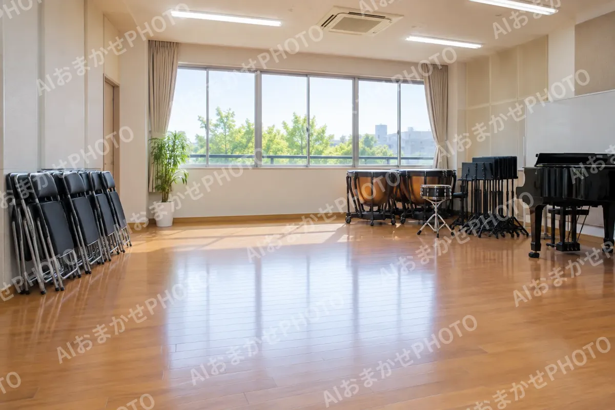 管楽器・吹奏楽の写真 No.57