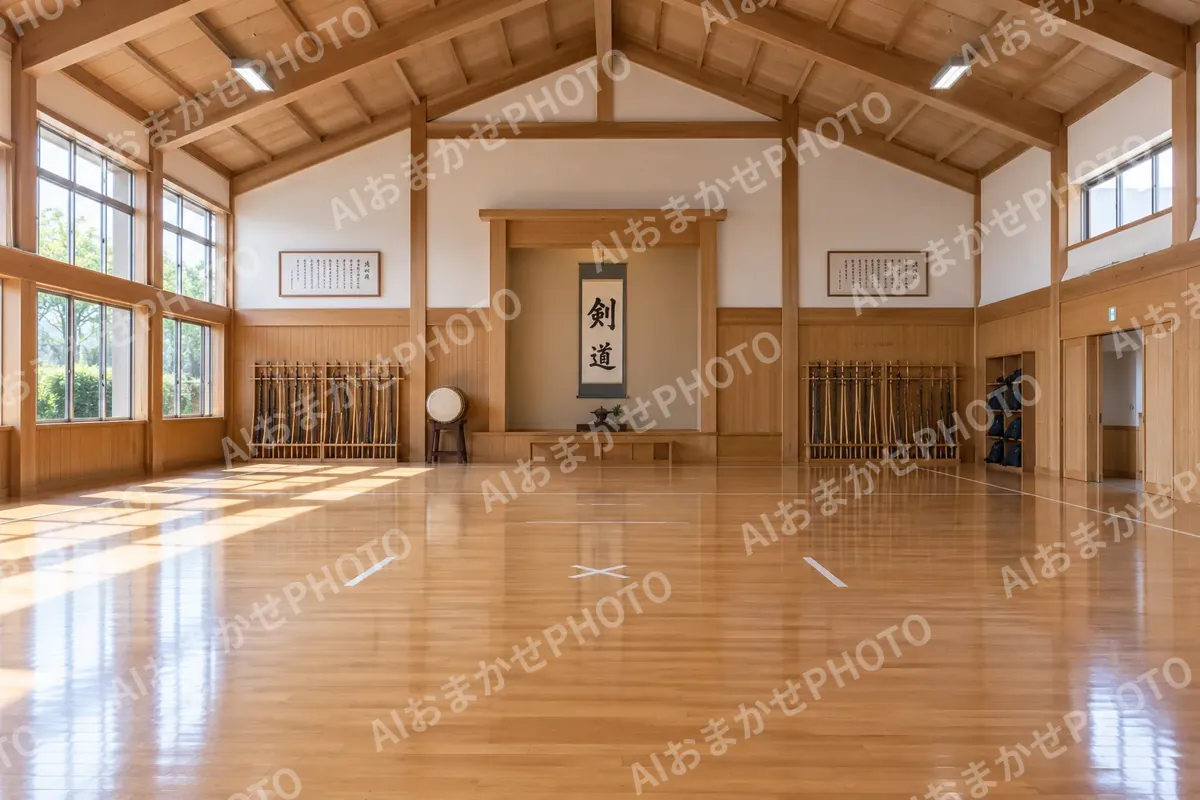 剣道の写真 No.22