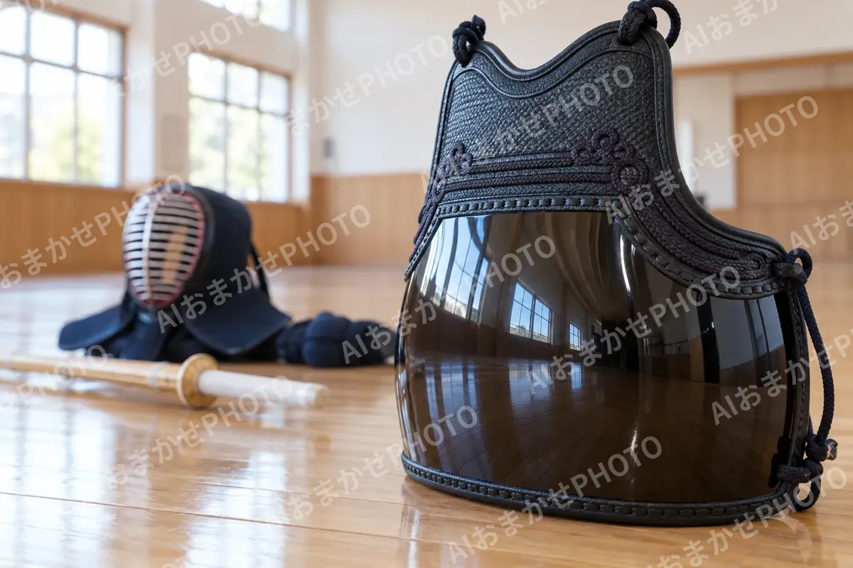 剣道の写真 No.27