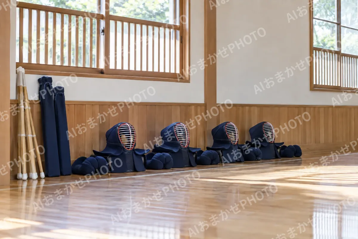 剣道の写真 No.28