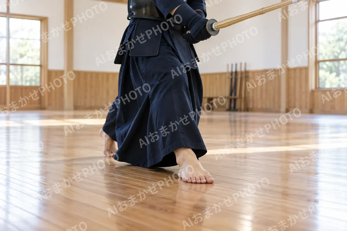剣道の写真 No.31