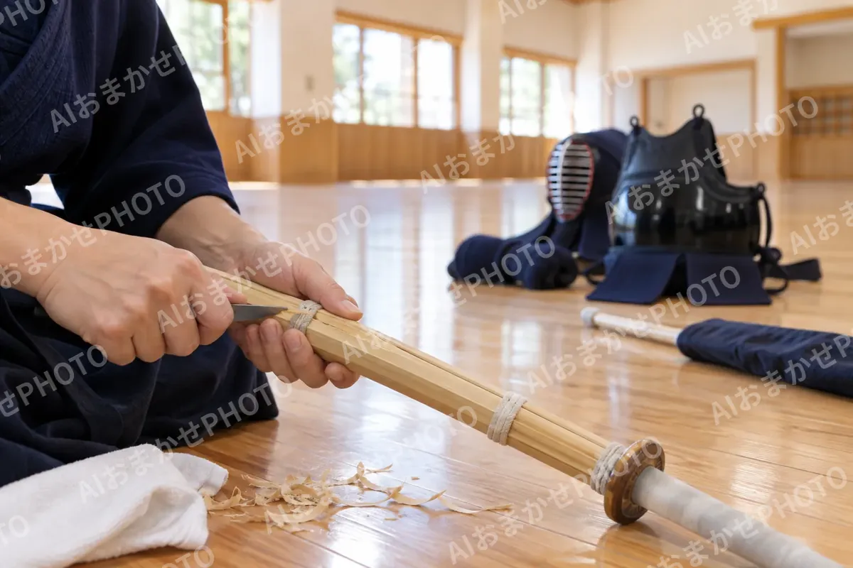 剣道の写真 No.32